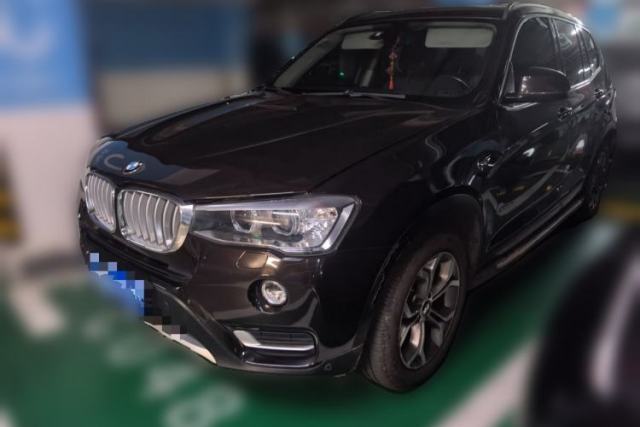 BMW X3 2014 xDrive20i X Design Package d’occasion