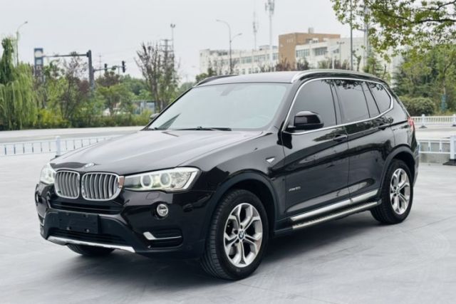 Used BMW X3 2014 xDrive20i X Design Package