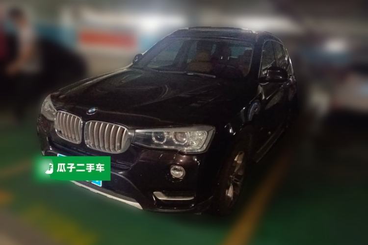 Used BMW X3 2014 xDrive20i X Design Package Guazi used car, China used car export, Used car for sale, Used  cars, Cheapest cars for sale