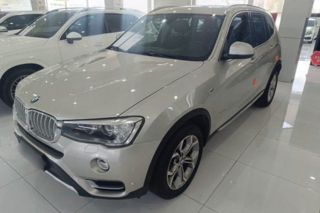 Used BMW X3 2014 xDrive20i X Design Package