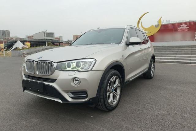 Used BMW X3 2014 xDrive20i X Design Package