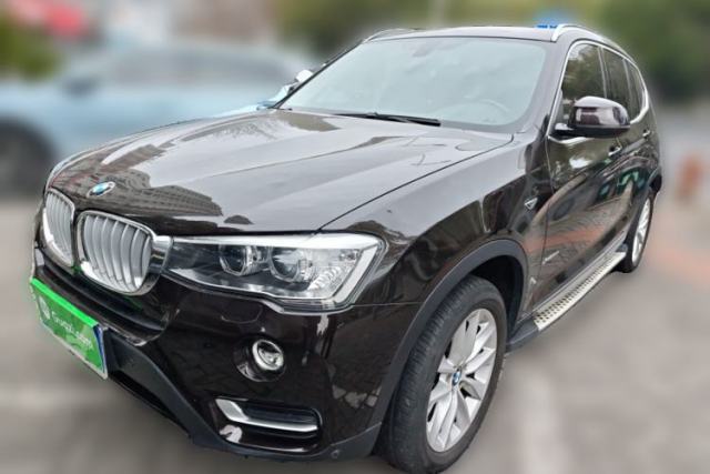 Used BMW X3 2014 xDrive20i X Design Package