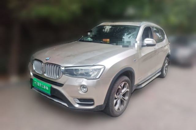 Used BMW X3 2014 xDrive20i X Design Package