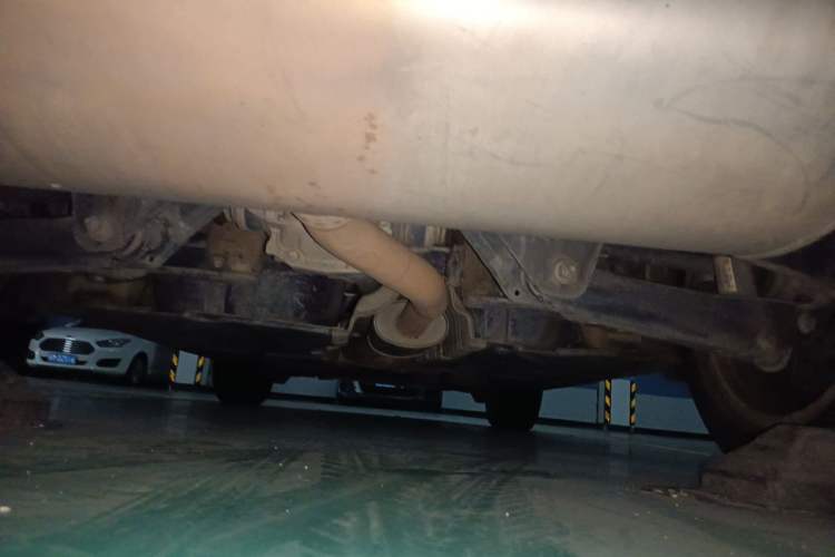 Used BMW X3 2014 xDrive20i X Design Package Chassis Rear