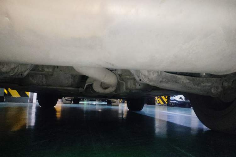 Used BMW X3 2014 xDrive20i X Design Package Chassis Rear
