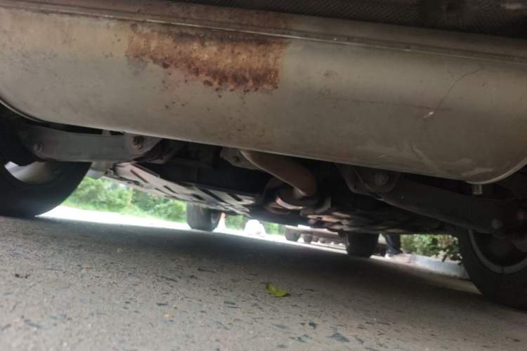 Used BMW X3 2014 xDrive20i X Design Package Chassis Rear
