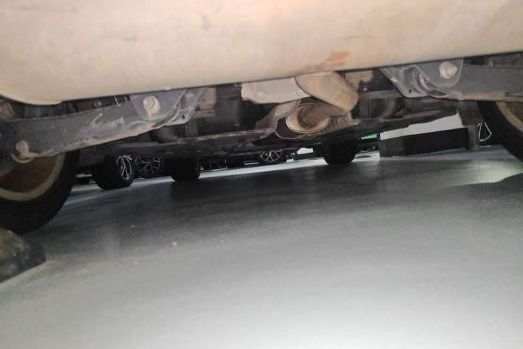 Used BMW X3 2014 xDrive20i X Design Package Chassis Rear