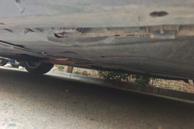 Used BMW X3 2014 xDrive20i X Design Package Chassis Rear Left