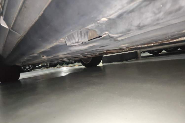 Used BMW X3 2014 xDrive20i X Design Package Chassis Rear Left