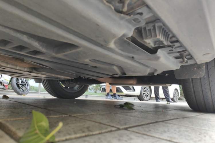 Used BMW X3 2014 xDrive20i X Design Package Chassis Rear Left