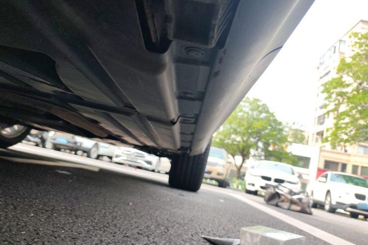 Used BMW X3 2014 xDrive28i Leading Model Chassis Rear Right
