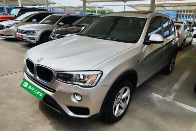 Used BMW X3 2014 xDrive20i Leading Model