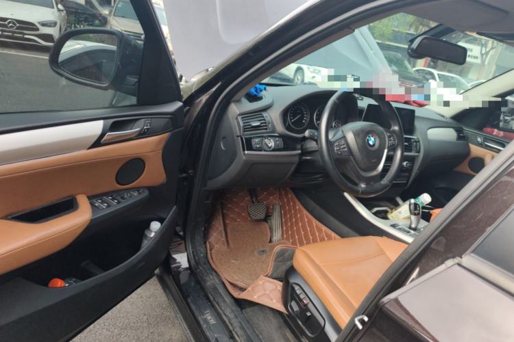 Used BMW X3 2014 xDrive28i Leading Model Driver Seat