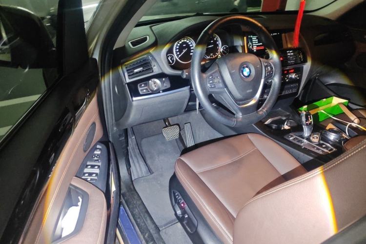 Used BMW X3 2014 xDrive20i X Design Package Driver Seat