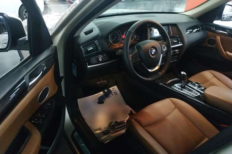 Used BMW X3 2014 xDrive20i X Design Package Driver Seat