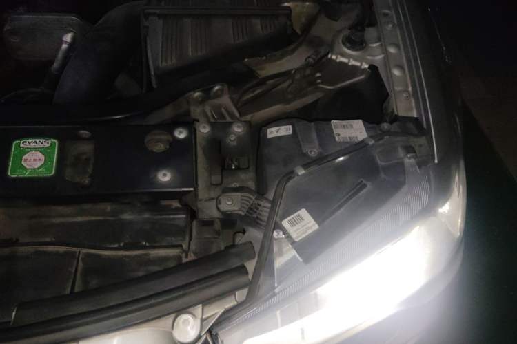 Used BMW X3 2014 xDrive20i X Design Package Engine Bay Left