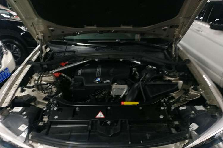 Used BMW X3 2014 xDrive20i X Design Package Engine Bay