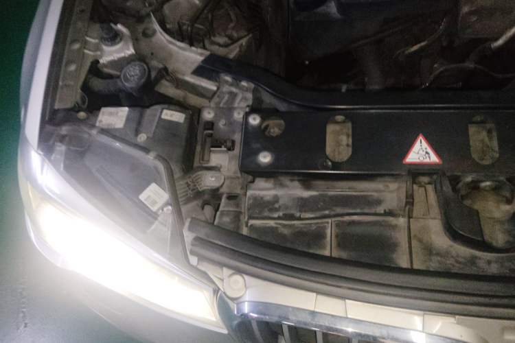 Used BMW X3 2014 xDrive20i X Design Package Engine Bay Right
