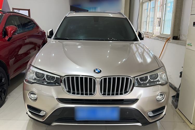 Used BMW X3 2014 xDrive20i X Design Package Exterior 1