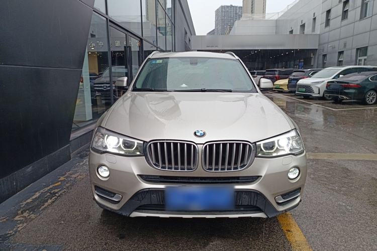 Used BMW X3 2014 xDrive20i X Design Package Exterior 1