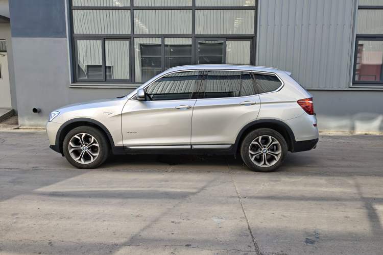 Used BMW X3 2014 xDrive20i X Design Package Exterior 2