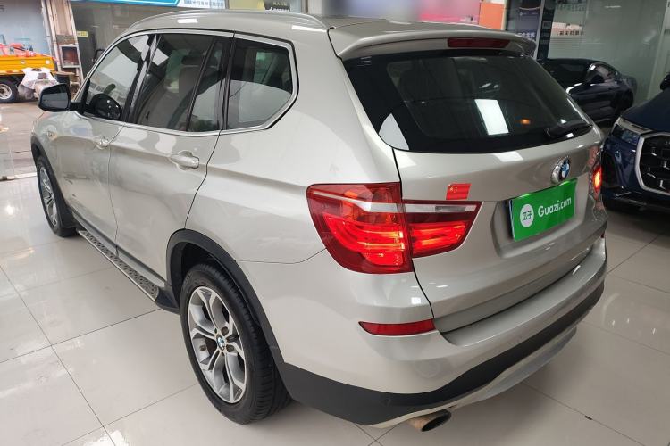 Used BMW X3 2014 xDrive20i X Design Package Exterior 2