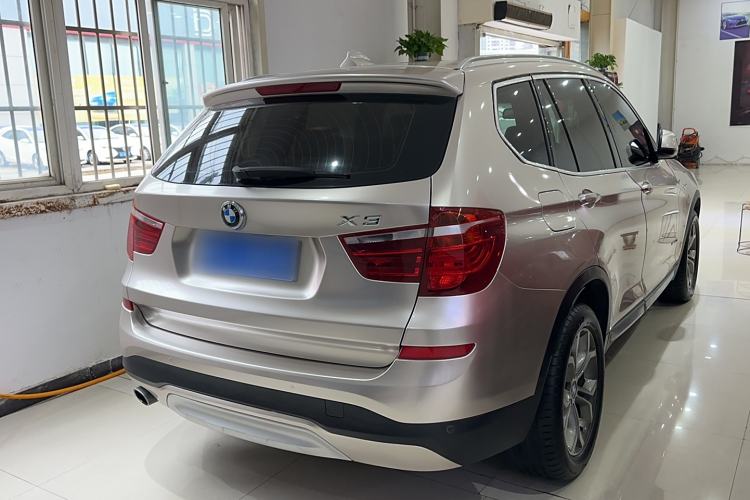 Used BMW X3 2014 xDrive20i X Design Package Exterior 3