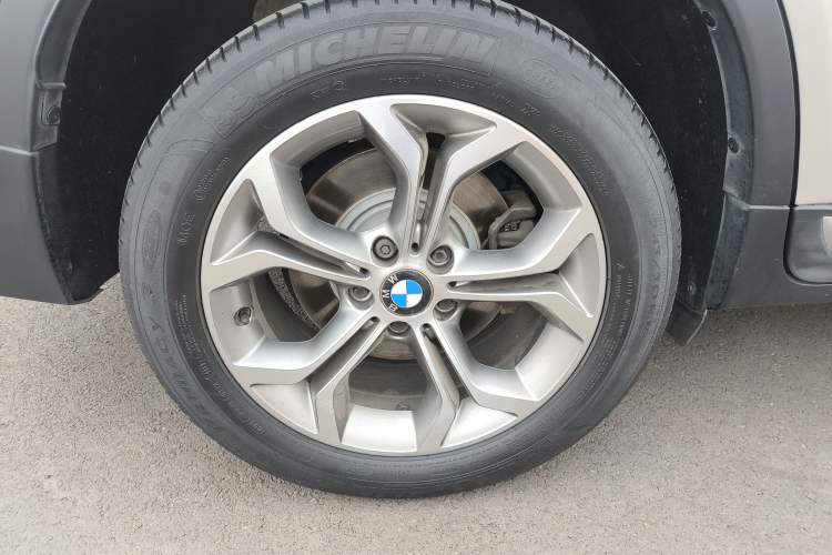 Used BMW X3 2014 xDrive20i X Design Package Exterior 4