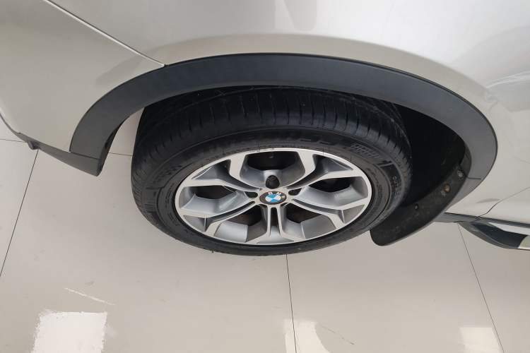 Used BMW X3 2014 xDrive20i X Design Package Exterior 4