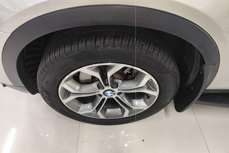 Used BMW X3 2014 xDrive20i X Design Package Exterior 4