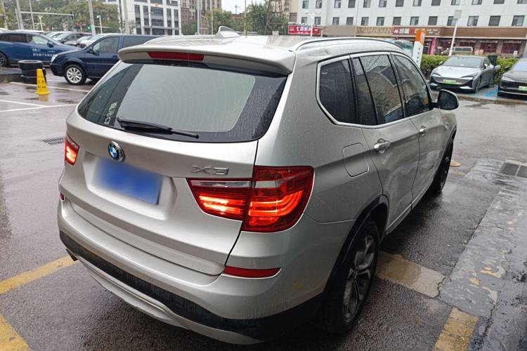 Used BMW X3 2014 xDrive20i X Design Package Exterior 5