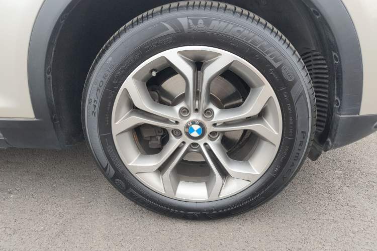 Used BMW X3 2014 xDrive20i X Design Package Exterior 5