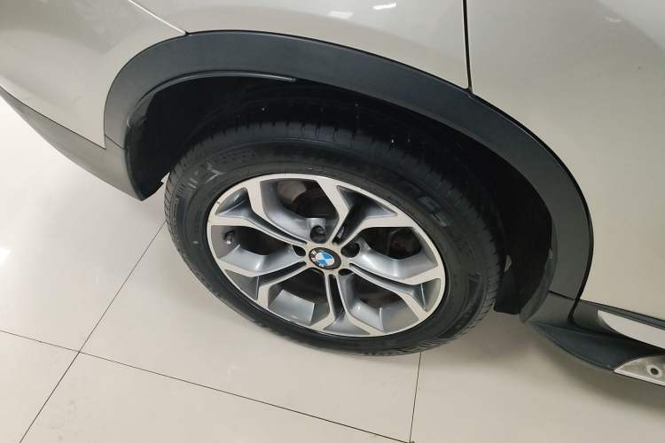 Used BMW X3 2014 xDrive20i X Design Package Exterior 5