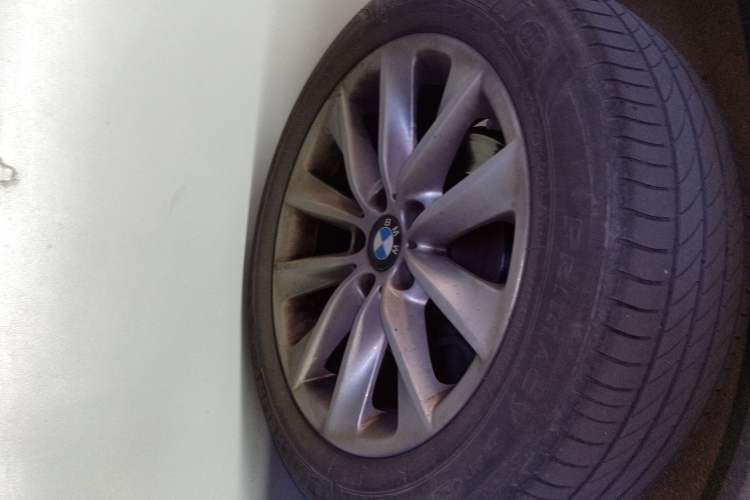 Used BMW X3 2014 xDrive20i X Design Package Exterior 8