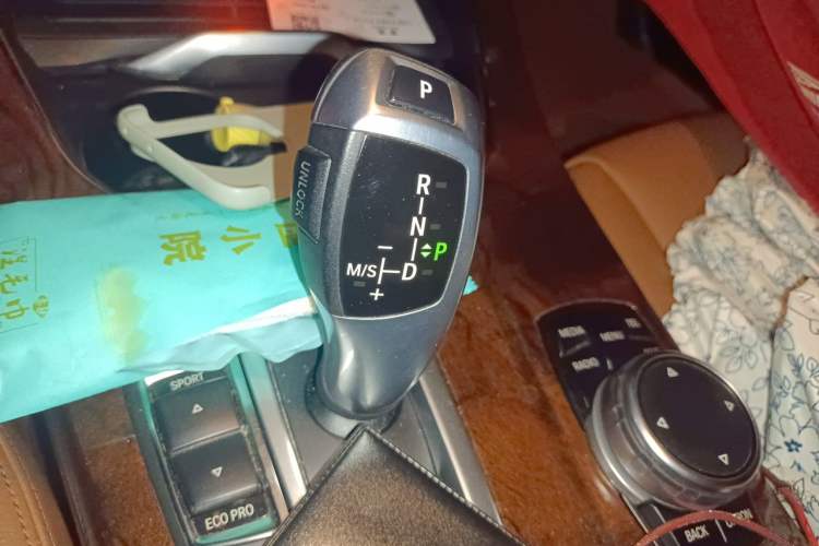 Used BMW X3 2014 xDrive20i X Design Package Gear Lever