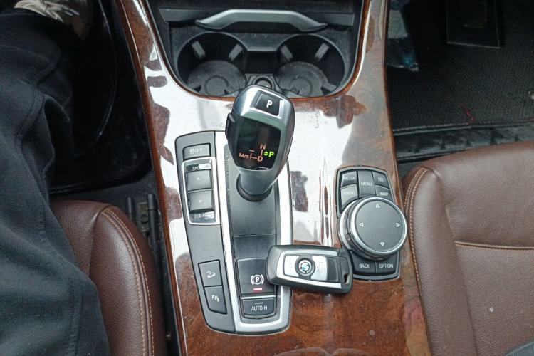 Used BMW X3 2014 xDrive20i X Design Package Gear Lever