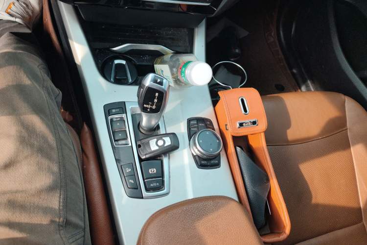 Used BMW X3 2014 xDrive28i Leading Model Gear Lever