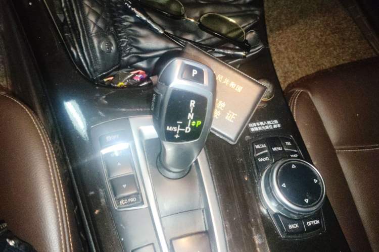 Used BMW X3 2014 xDrive20i X Design Package Gear Lever