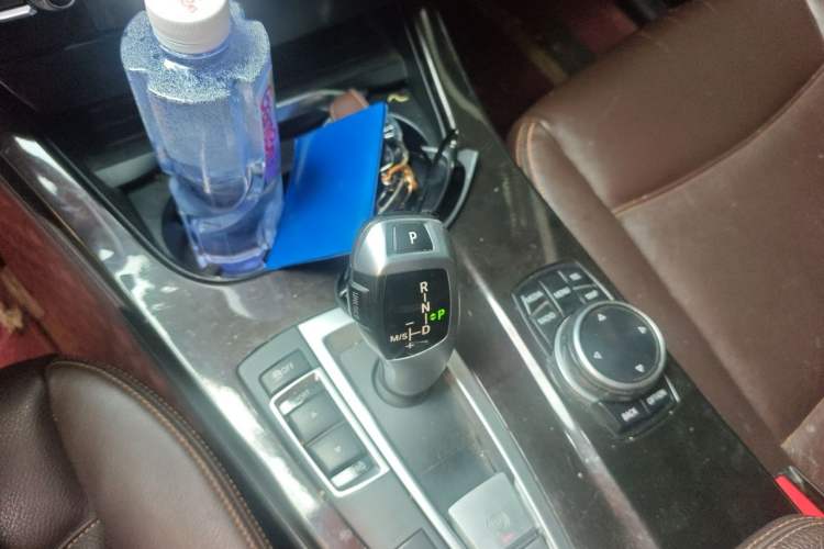 Used BMW X3 2014 xDrive20i X Design Package Gear Lever