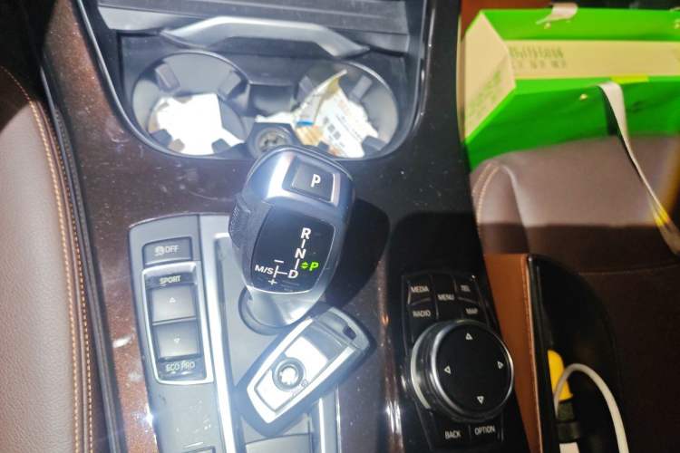 Used BMW X3 2014 xDrive20i X Design Package Gear Lever