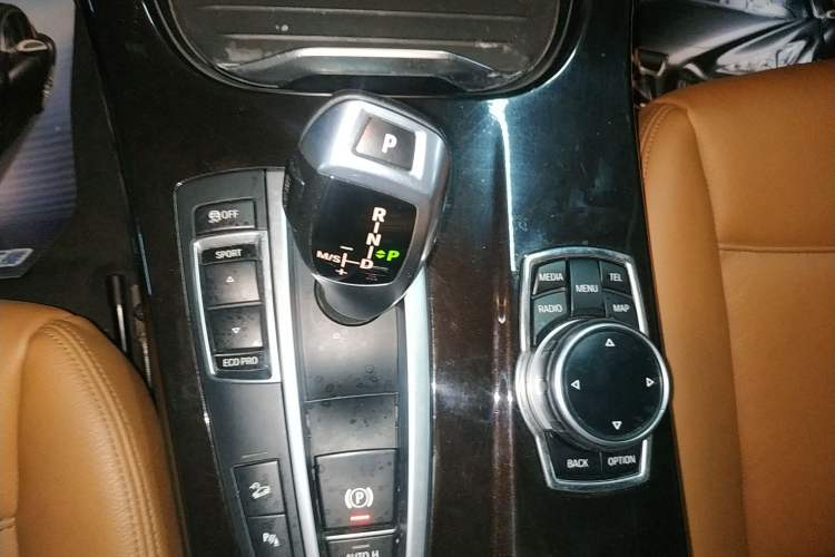 Used BMW X3 2014 xDrive20i X Design Package Gear Lever