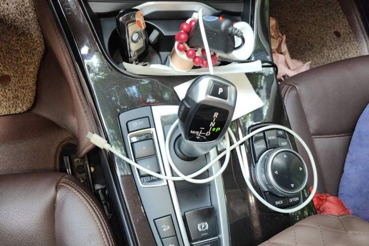 Used BMW X3 2014 xDrive20i X Design Package Gear Lever