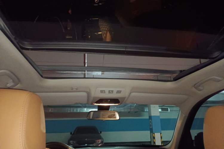 Used BMW X3 2014 xDrive20i X Design Package Headliner