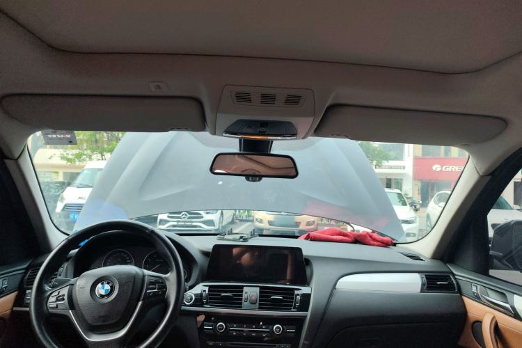 Used BMW X3 2014 xDrive28i Leading Model Headliner