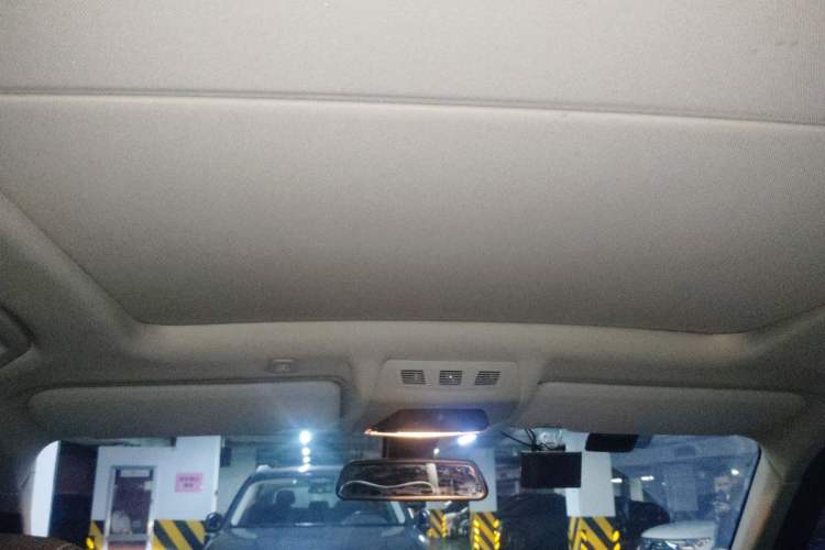 Used BMW X3 2014 xDrive20i X Design Package Headliner