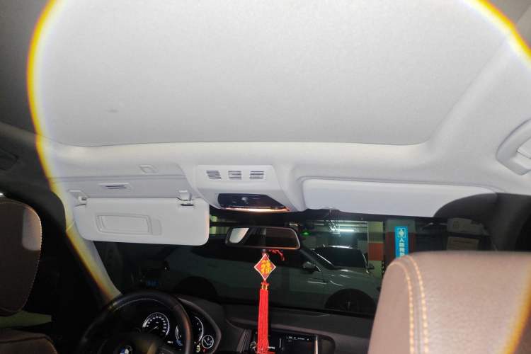 Used BMW X3 2014 xDrive20i X Design Package Headliner