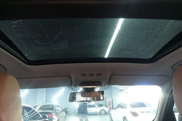Used BMW X3 2014 xDrive20i X Design Package Headliner