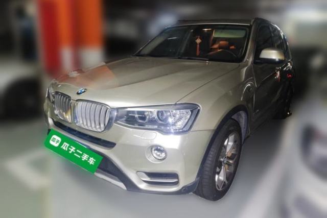 Used BMW X3 2014 xDrive20i X Design Package