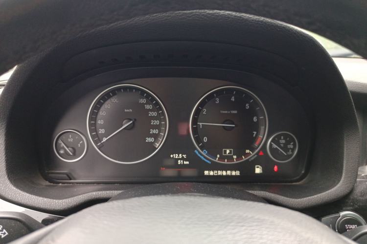Used BMW X3 2014 xDrive20i X Design Package Instrument Cluster