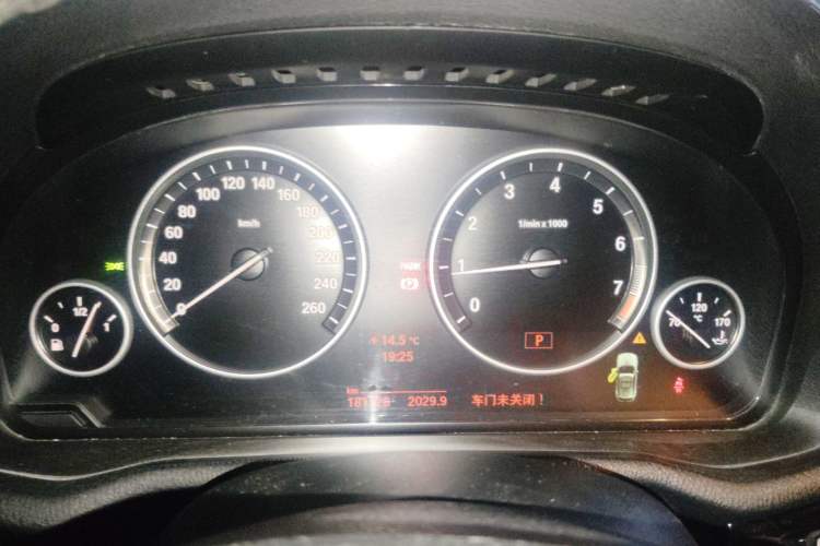 Used BMW X3 2014 xDrive20i X Design Package Instrument Cluster